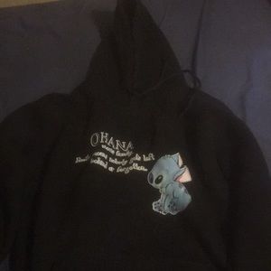 LILO and Stitch hoodie